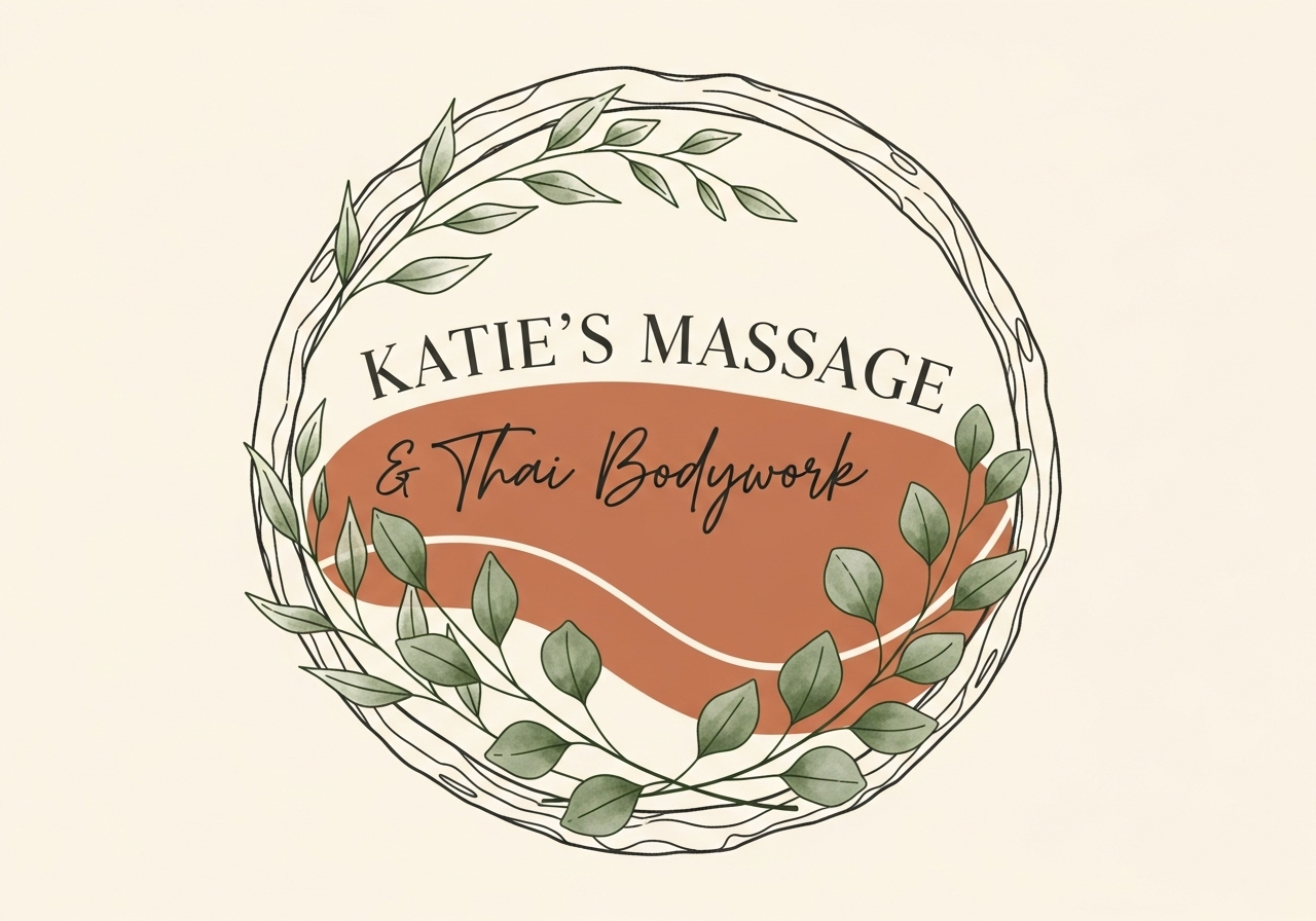 Katie's Massage & Thai Bodywork logo